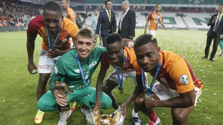 Chedjou'ya yeni sözleşme!