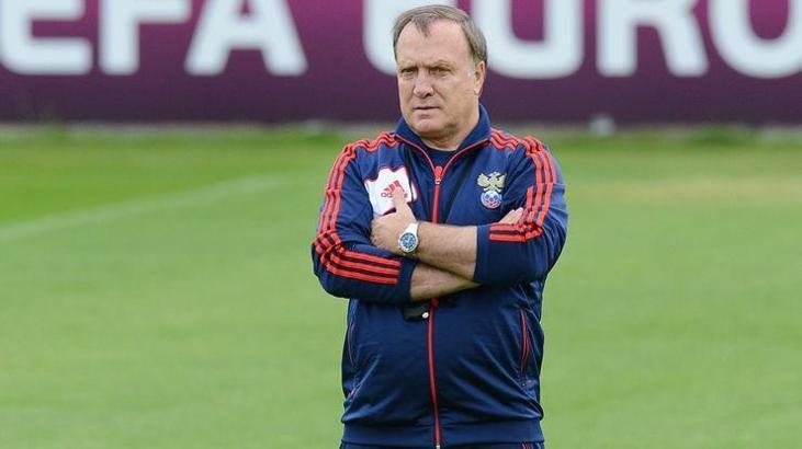 Fenerbahçe'ye hücumcu hoca: Dick Advocaat