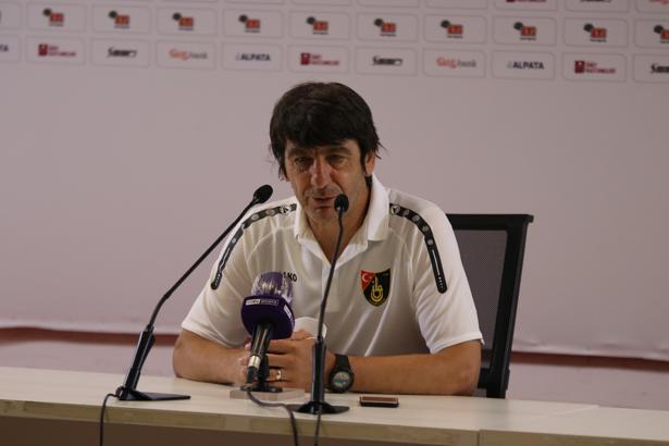 Orhan Çıkırıkçı: Eskişehirspor'u tebrik etmek lazım