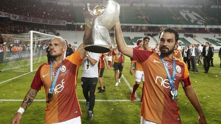 Galatasaray'da cezalar siliniyor