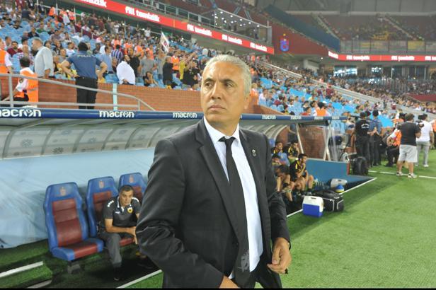 Nikos Kostenoglou: Öyle bir müsabakadan çıktık ki telafisi yoktu