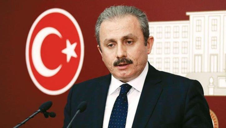 TBMM Başkanı Şentop, Galatasaray Başkanı Cengiz'i arayarak tebrik etti
