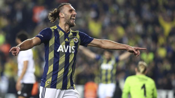 Fenerbahçe santrforda hedefi