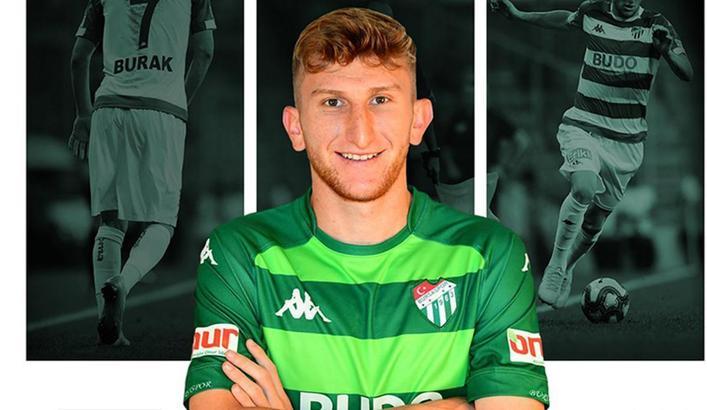 Bursasporlu Burak Kapacak'tan transfer açıklaması