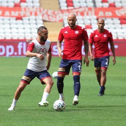 Antalyaspor galibiyet özlemine son vermek istiyor