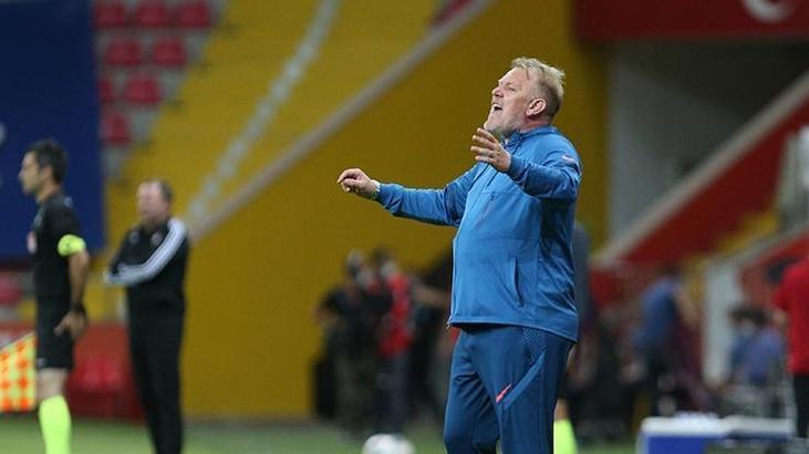 Prosinecki mucizesi! İkinci yarıda 21 puan..