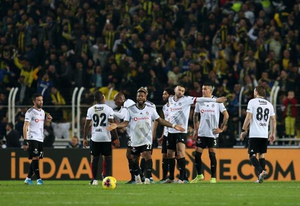 Beşiktaş'ta derbinin ardından 3 ayrılık!