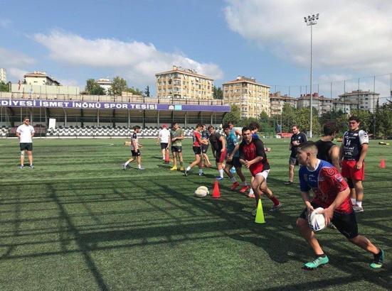 U19 Ragbi Lig Milli Takımı, Ukrayna maçına hazır