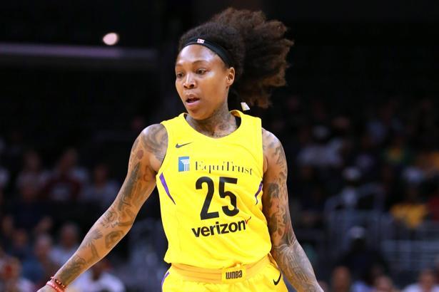 SON DAKİKA | Kaybolan Cappie Pondexter, Los Angeles'ta bulundu