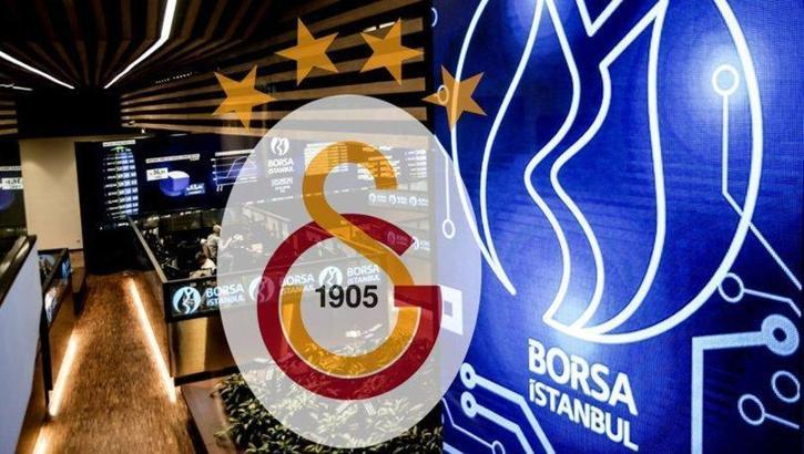 Galatasaray'ın yarıştan kopması hisseleri de etkiledi