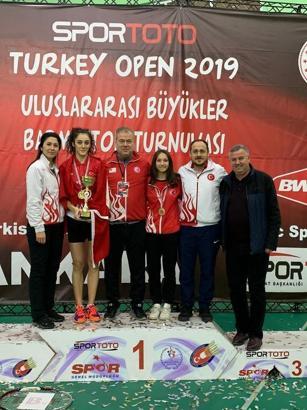 Osmangazili sporcudan 'Olimpiyat' adımı