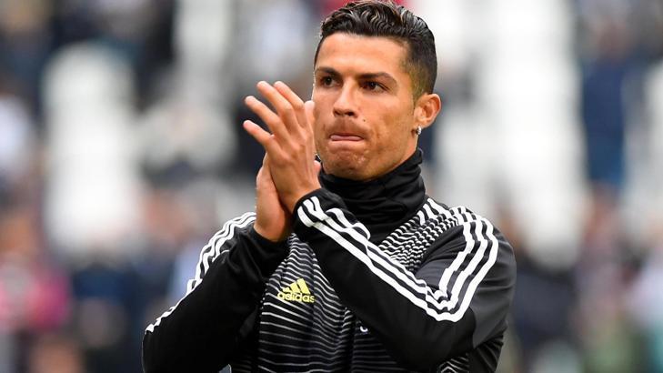 Serie A'da en iyisi Cristiano Ronaldo