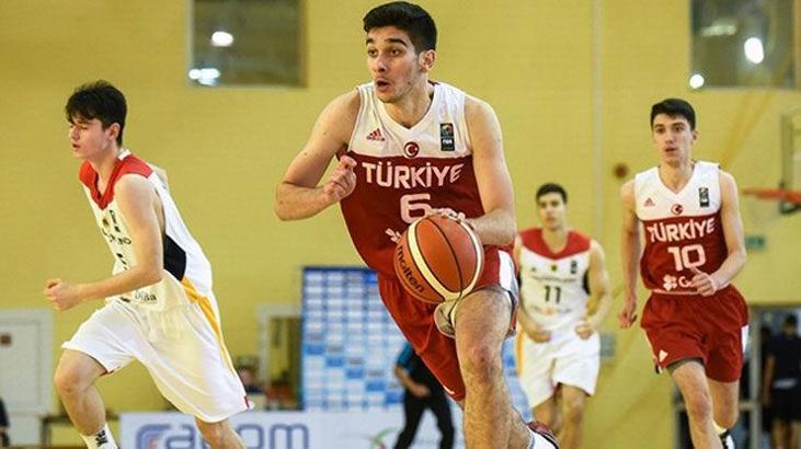 Almanya 71-65 Türkiye