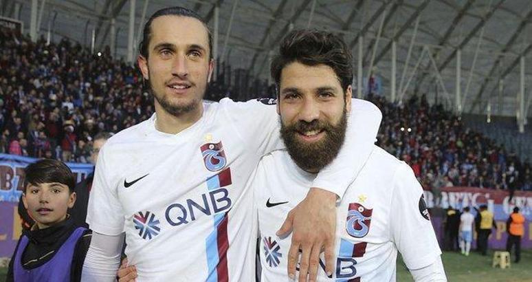 Yusuf Yazıcı'dan flaş Olcay Şahan paylaşımı