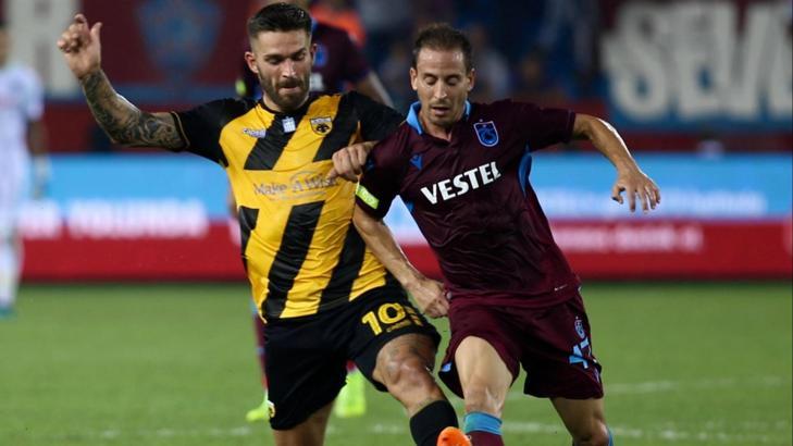 Trabzonspor'un kâbusu Marko Livaja