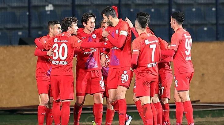 (ÖZET) Ankaraspor-Altınordu maç sonucu: 0-3