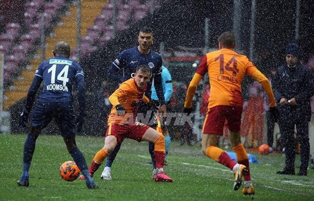 ÖZET | Galatasaray-Kasımpaşa maç sonucu: 2-1