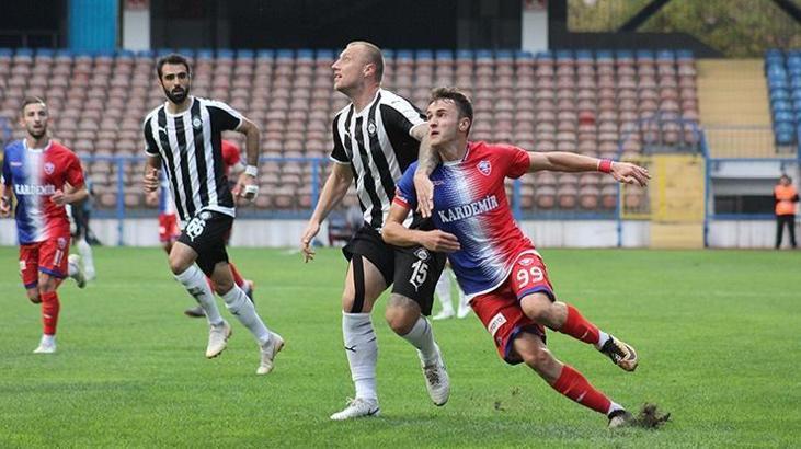 Altay kendine geldi
