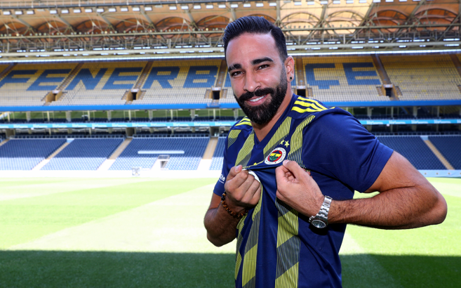 Adil Rami: Hakkımdaki iddialar yalan