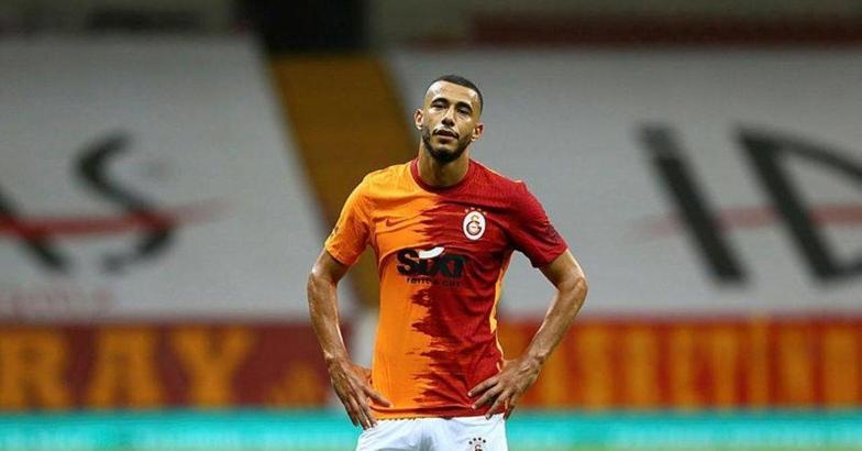 Galatasaray'da Terim'den Belhanda'ya yeni görev!