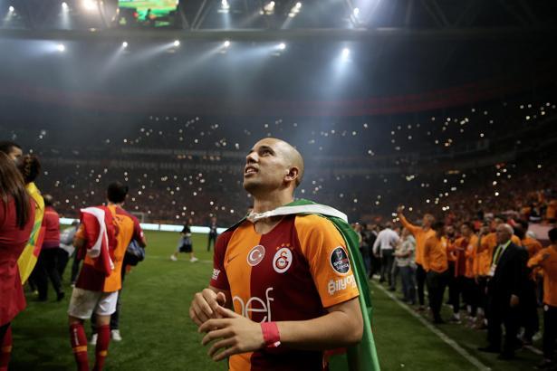 Büyük maçların büyük yıldızı: Feghouli