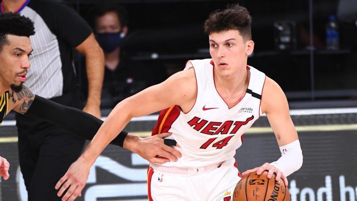 Los Angeles Lakers - Miami Heat: 108-111