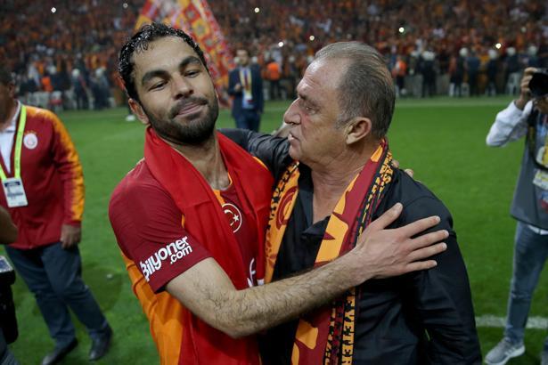 Selçuk İnan'ın 13. kupası