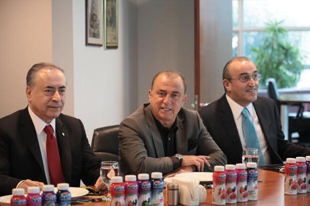 Galatasaray'da son dakika transfer zirvesi