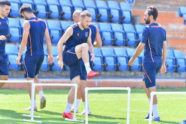 Başakşehir'de test sonuçları negatif