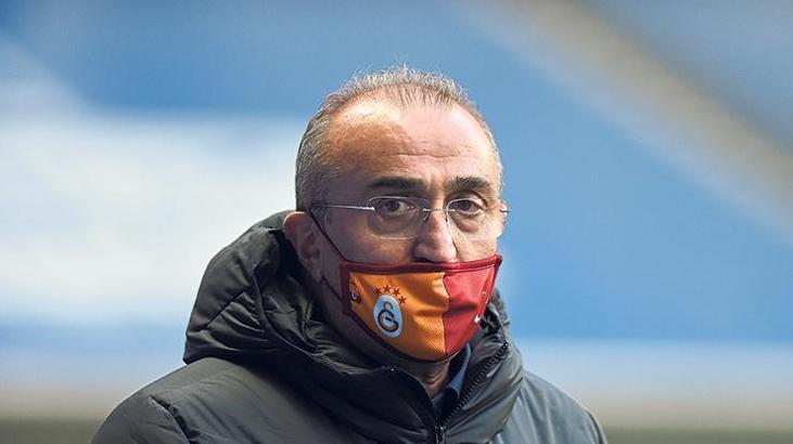 Galatasaray'da Abdurrahim Albayrak istifadan döndü