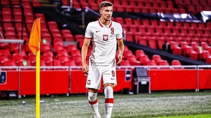 Galatasaray'ın istediği Moder'in rüya haftası