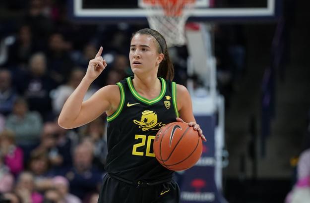 WNBA'nin 1 numarası Sabrina Ionescu, Avrupa'yı istiyor