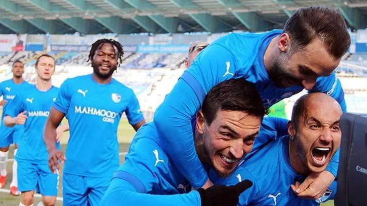 Mesut Bakkal'dan müthiş seri! 6 hafta oldu...