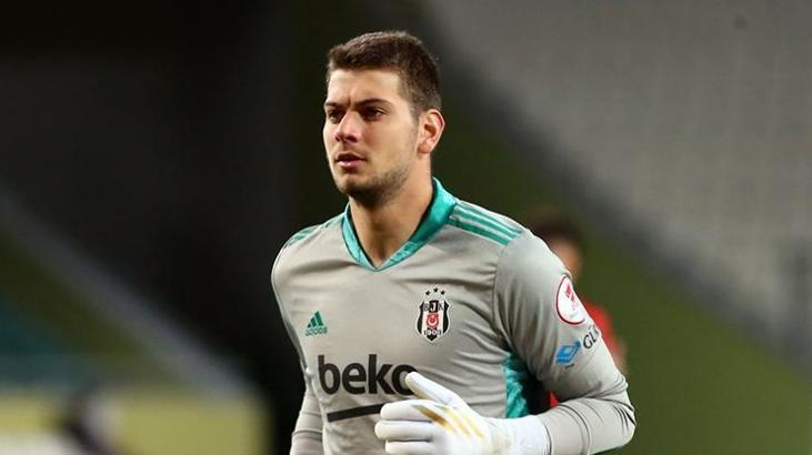 Beşiktaş'ta Utku Yuvakuran 11'e