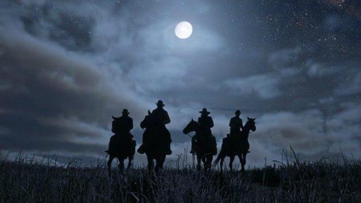Red Dead Redemption 2'nin PS4 versiyonunun çift disk olacağı kesinleşti