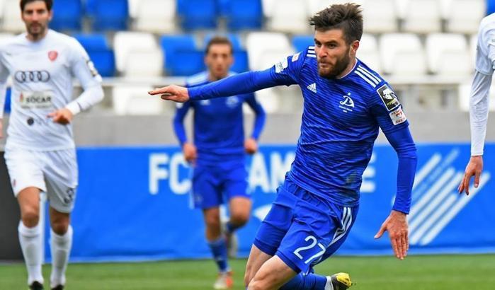 Konyaspor'un yeni kanadı Levan Shengelia