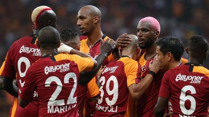 SON DAKİKA! Galatasaray'ın Şampiyonlar Ligi fikstürü belli oldu