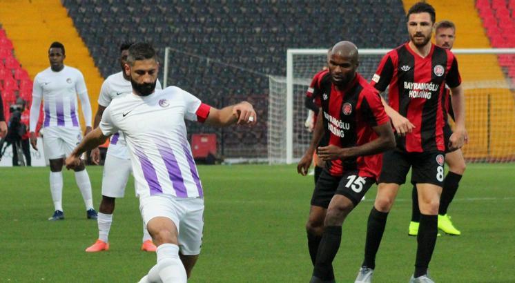 Keçiörengücü ‘ben de varım' dedi