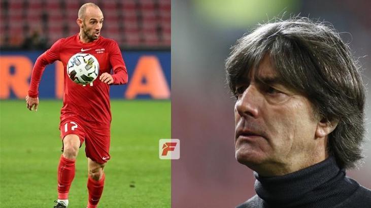 Joachim Löw hayran kaldı, Şenol Güneş'e sordu: Kim bu çocuk?