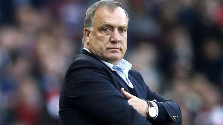 Dick Advocaat: Fenerbahçe'nin teklifini kabul ettim