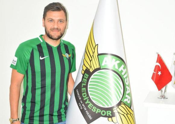 Akhisarspor Muhammet Reis transferini bitirdi