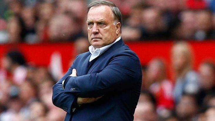 Fenerbahçe'de yeni teknik direktör Dick Advocaat!