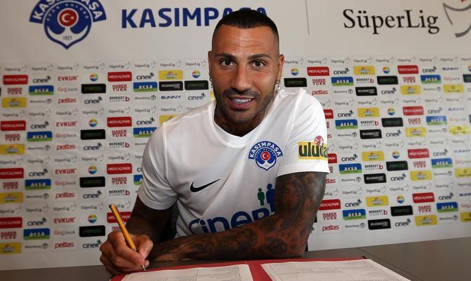 Quaresma'dan Fikret Orman açıklaması!