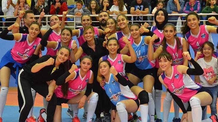 Kayseri OSB Teknik Koleji Atletikspor seriye devam