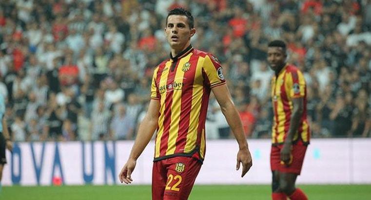 Göztepe'de Aleksic olmadı, B planı Mendoza