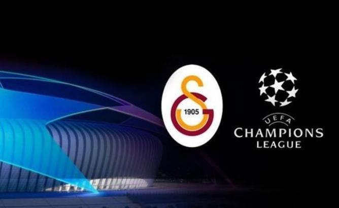 İşte Şampiyonlar Ligi'ndeki Galatasaray'ın rakipleri