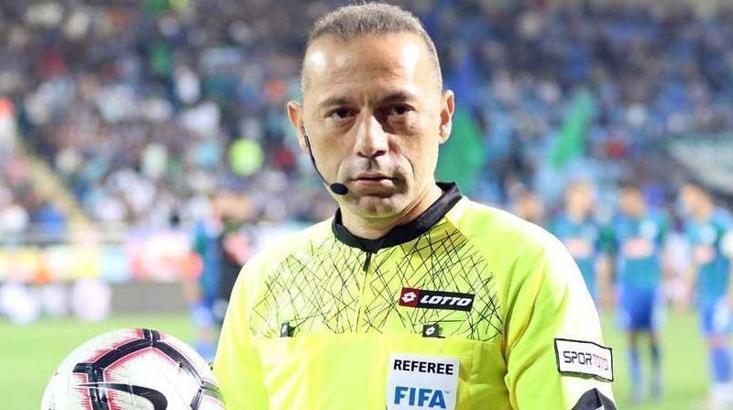 Fenerbahçe Cüneyt Çakır'la 3 kez güldü
