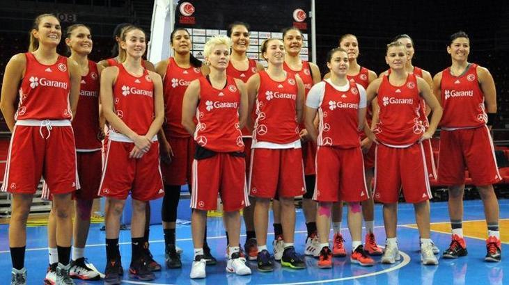 Türkiye'nin çeyrek finaldeki rakibi belli oldu