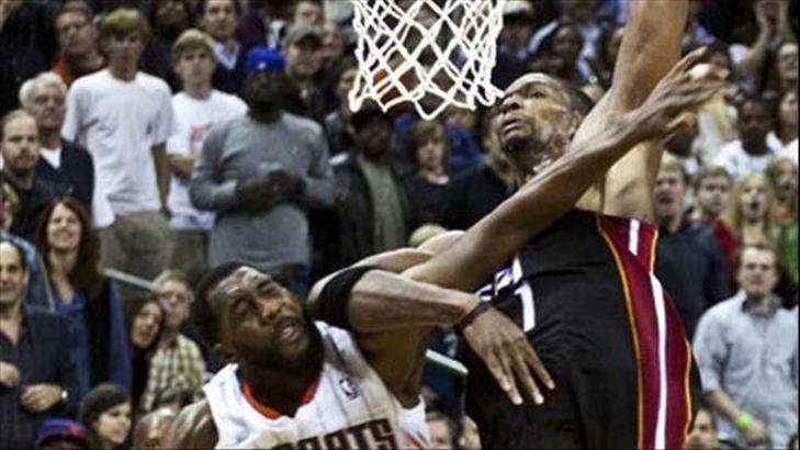 Miami Heat zor kurtuldu