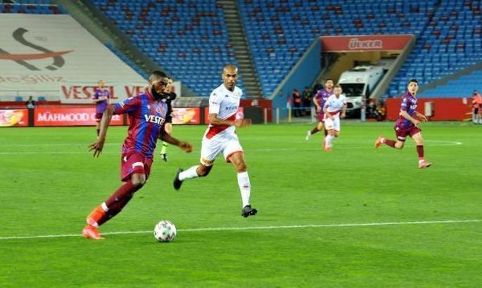 Antalyaspor'un galibiyet özlemi 7'ye çıktı